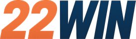 22 Win Logo